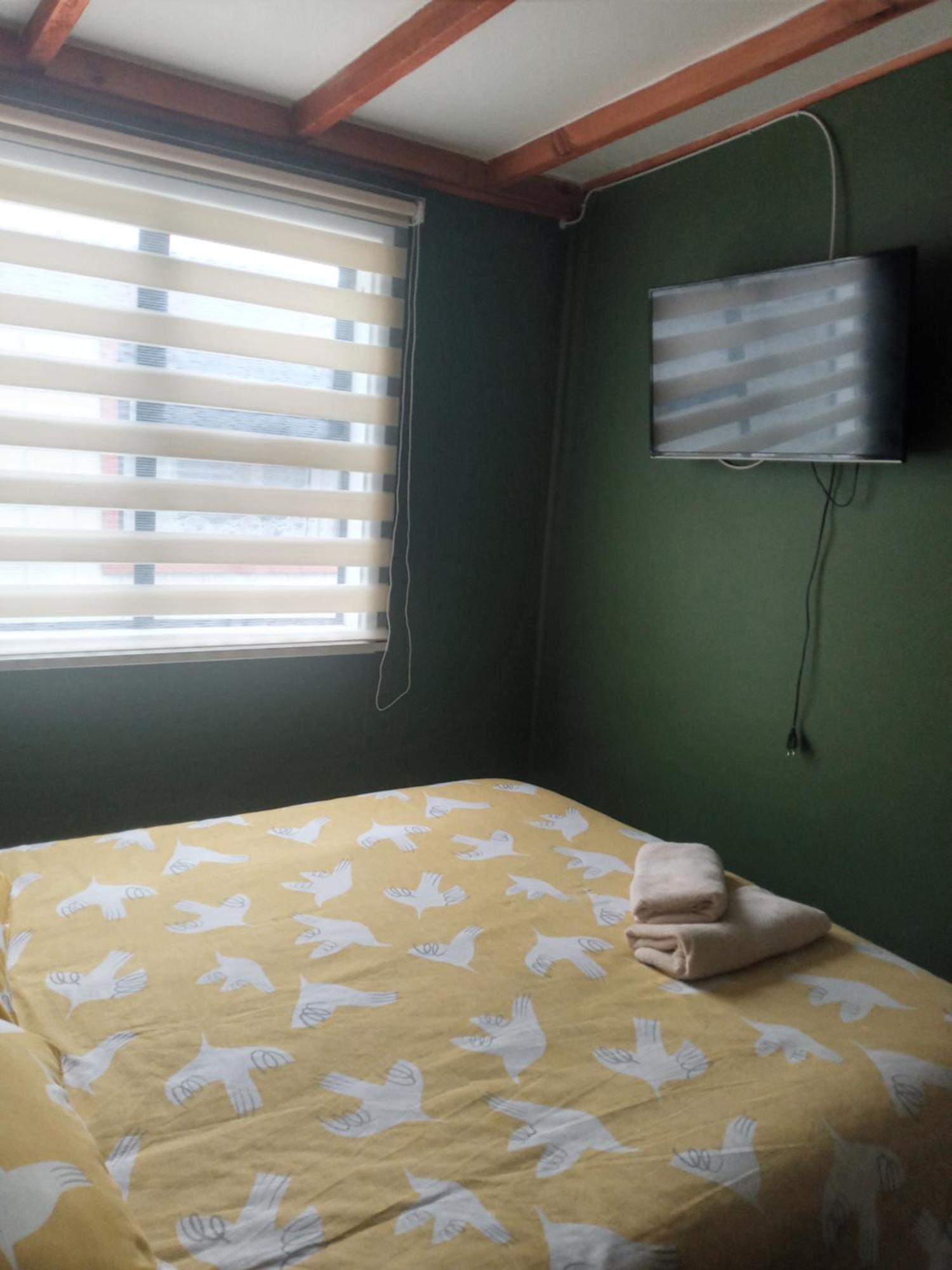 Cabana Gesell Пуерто Наталес Екстериор снимка