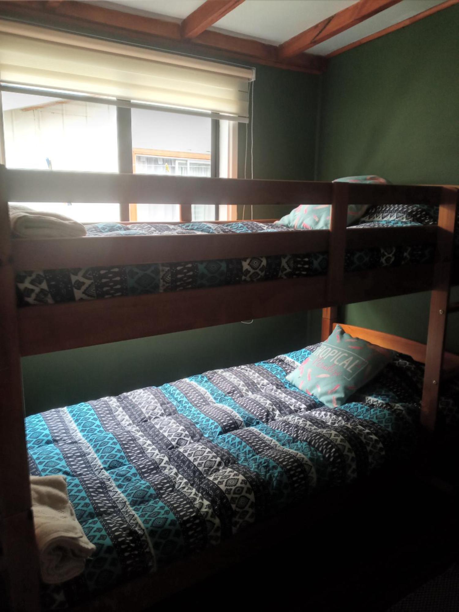 Cabana Gesell Пуерто Наталес Екстериор снимка